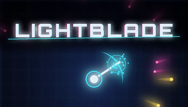 光之刃（LIGHTBLADE） 游戏封面