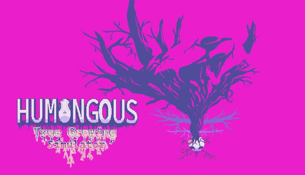 巨大树木生长模拟器（Humongous Tree Growing Simulator） 游戏封面