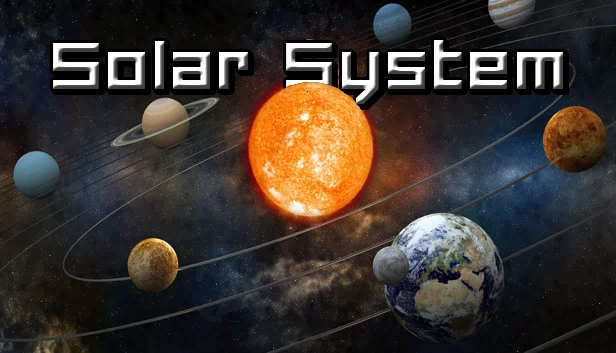 太阳系（Solar System） 游戏封面