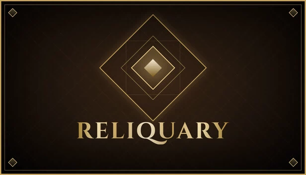圣物匣（Reliquary） 游戏封面