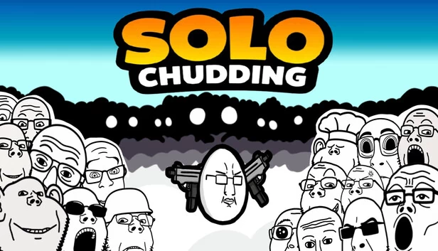 单人查丁(Solo Chudding) 游戏封面