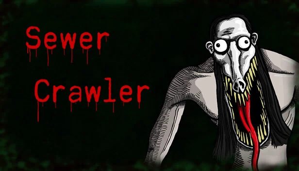 下水道爬虫（Sewer Crawler） 游戏封面