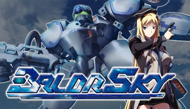 Baldr Sky 游戏封面
