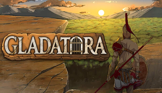 角斗士（Gladatora） 游戏封面
