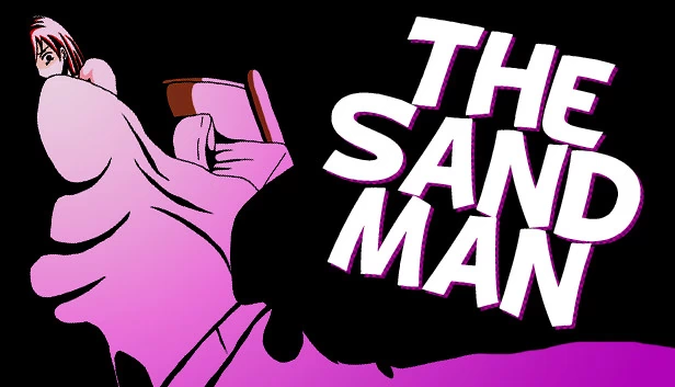 沙人（The Sand Man） 游戏封面