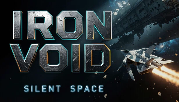 铁虚空：寂静空间（Iron Void : Silent Space） 游戏封面