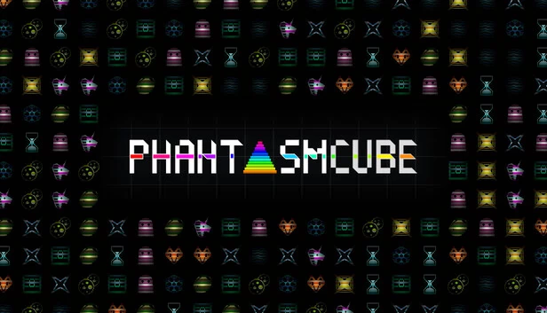 幻象魔方（Phantasm Cube） 游戏封面