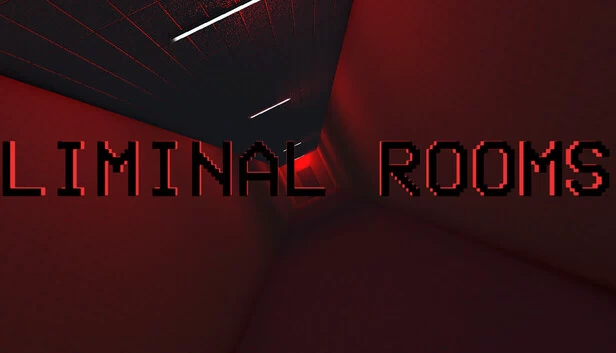 阈限空间（LIMINAL ROOMS） 游戏封面