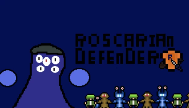 罗斯卡里安守护者(Roscarian Defender) 游戏封面