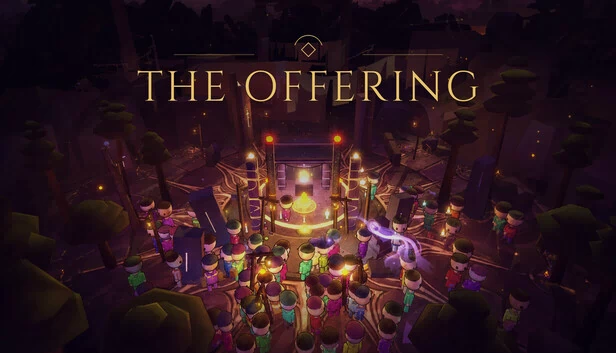 献祭（The Offering） 游戏封面