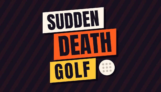 突然死亡高尔夫(Sudden Death Golf) 游戏封面