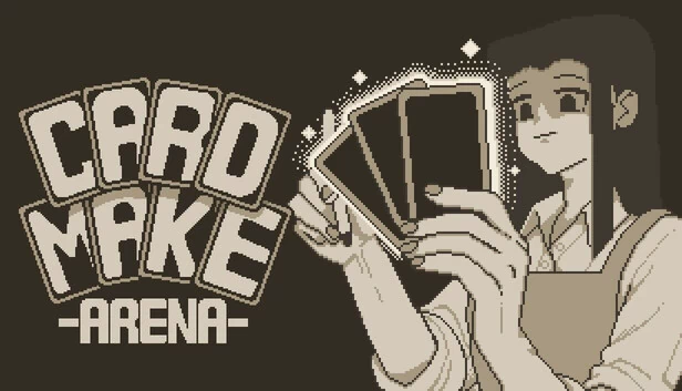 卡牌制作竞技场（Card Make Arena） 游戏封面
