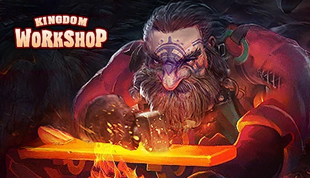 王国工坊（Kingdom Workshop） 游戏封面