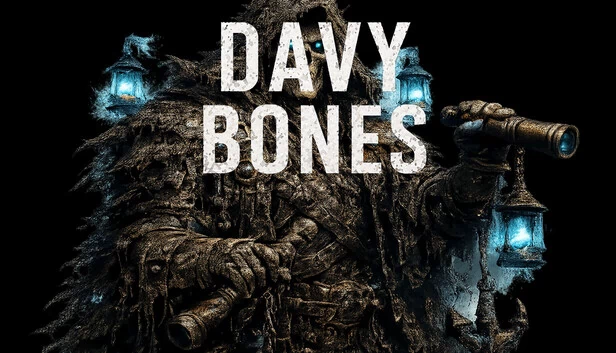 戴维·邦斯（Davy bones） 游戏封面