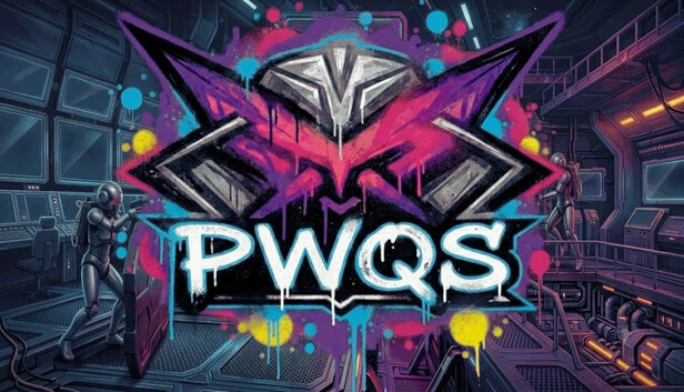 PWQS - 废铁环（PWQS - The Scrap-Ring） 游戏封面