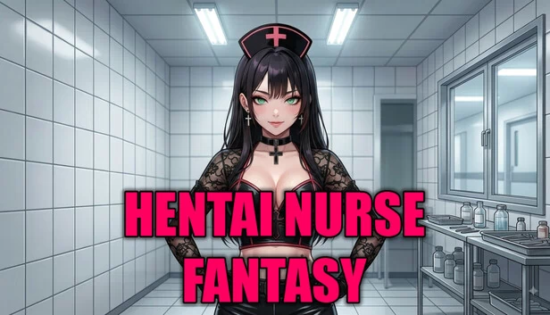 Hentai Nurse Fantasy 游戏封面