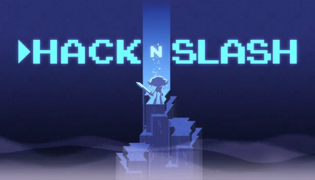 骇客砍杀（Hack 'n' Slash） 游戏封面