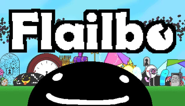 链锤小子（Flailbo） 游戏封面