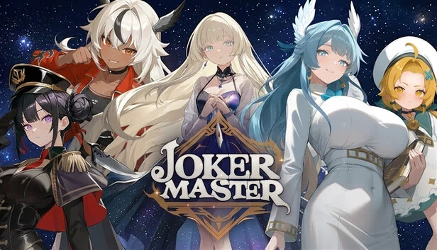 小丑大师（Joker Master） 游戏封面