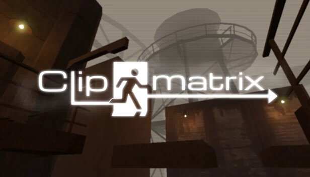 Clipmatrix 游戏封面
