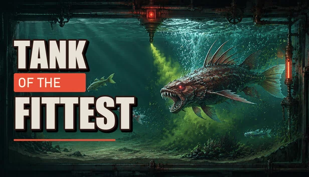 最强坦克（Tank of the Fittest） 游戏封面