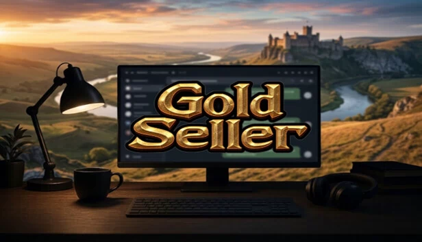 金币商人（Gold Seller） 游戏封面