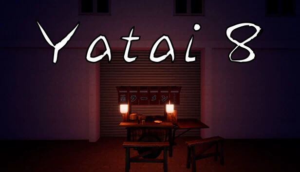屋台8（Yatai 8） 游戏封面