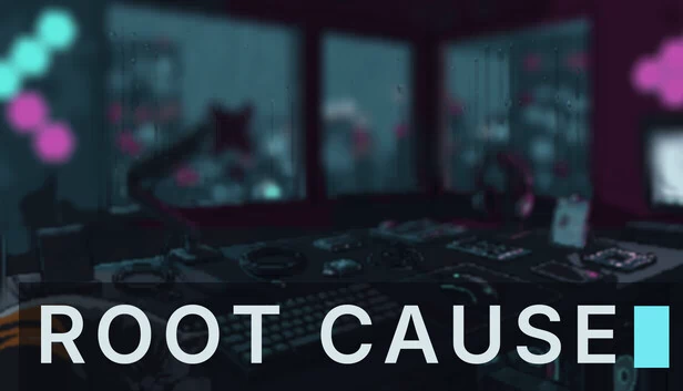 根本原因（Root Cause） 游戏封面