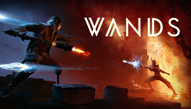 魔杖（Wands） 游戏封面