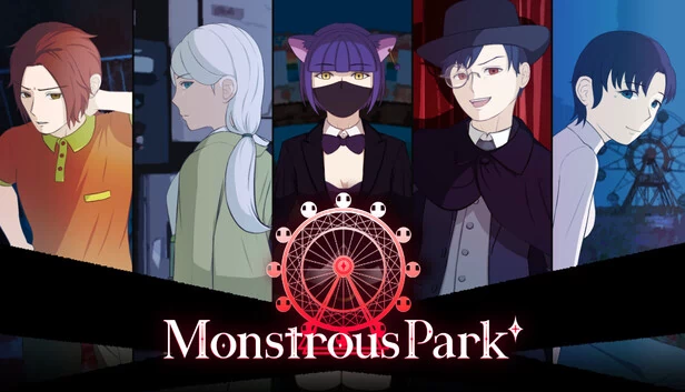 MonstrousPark+ 游戏封面
