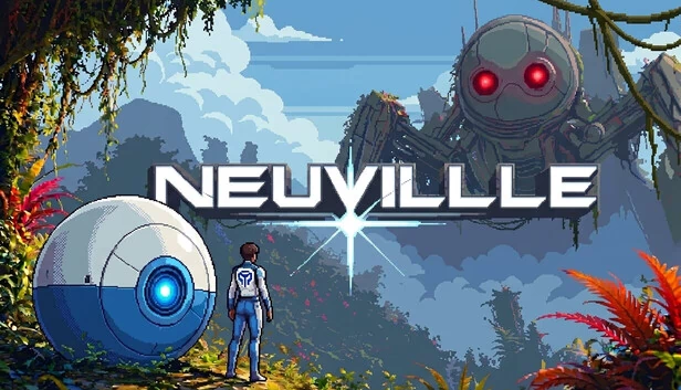 纽维尔幸存者（Neuville Survivors） 游戏封面
