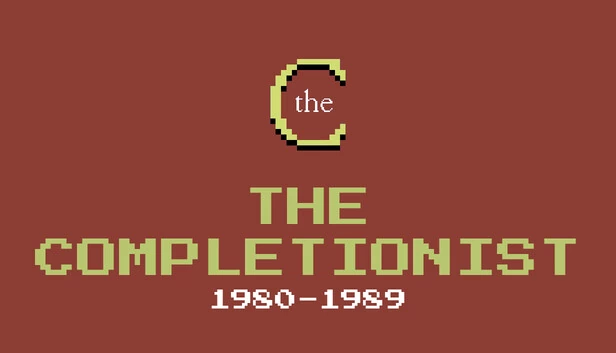 The Completionist: 1980-1989 游戏封面