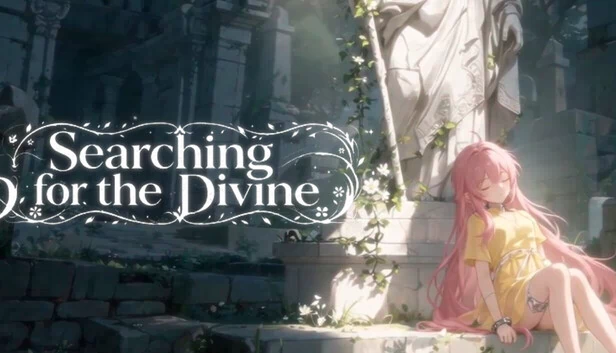 探访神明Searching for the Divine ~Prologue of the Journey 游戏封面