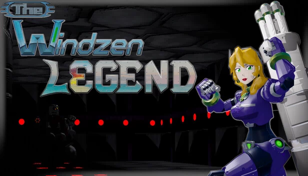 风禅传说（The Windzen Legend） 游戏封面