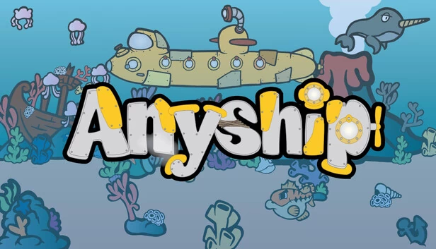 Anyship 游戏封面