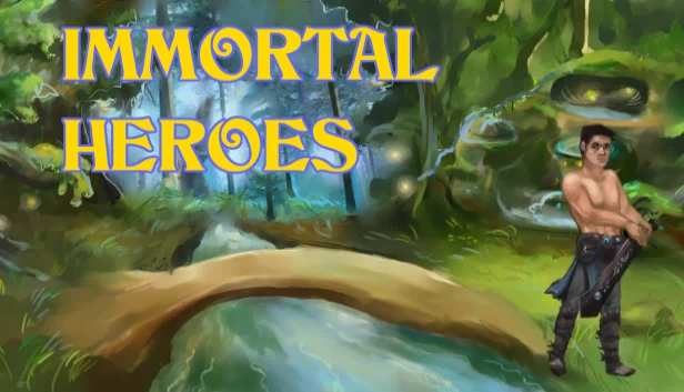 不朽英雄（Immortal Heroes） 游戏封面