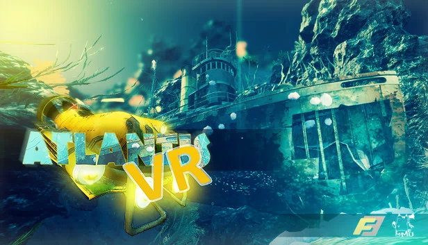 亚特兰蒂斯 VR（Atlantis VR） 游戏封面