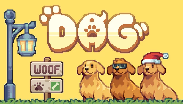 狗（Dog） 游戏封面