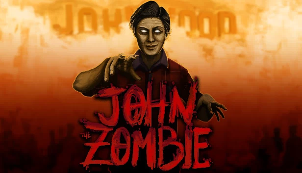约翰,僵尸(John, The Zombie) 游戏封面