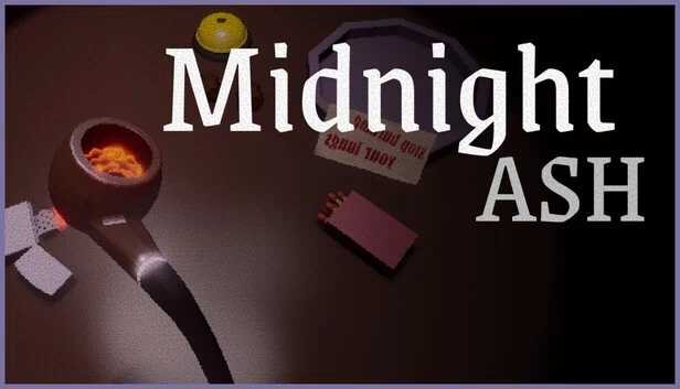 午夜灰烬（MidnightAsh） 游戏封面