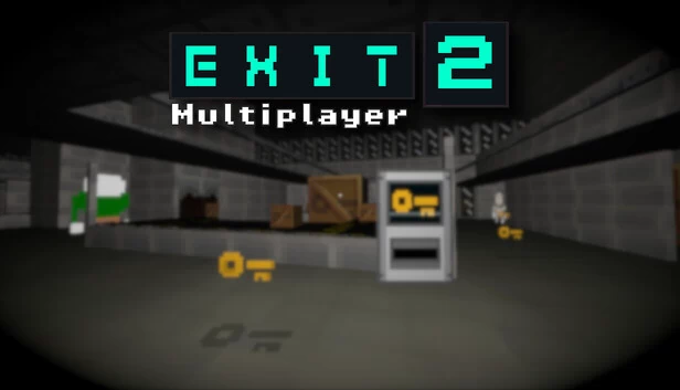 EXIT 2 游戏封面