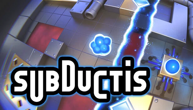 SubDuctis 游戏封面