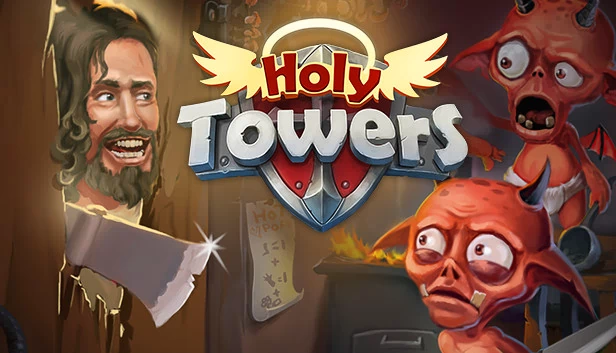 神圣塔楼（Holy Towers） 游戏封面