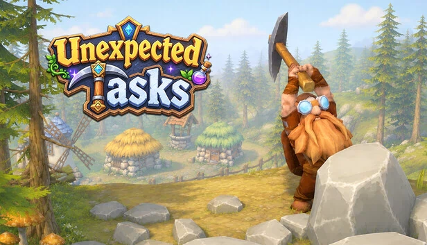 意外任务(Unexpected Tasks) 游戏封面