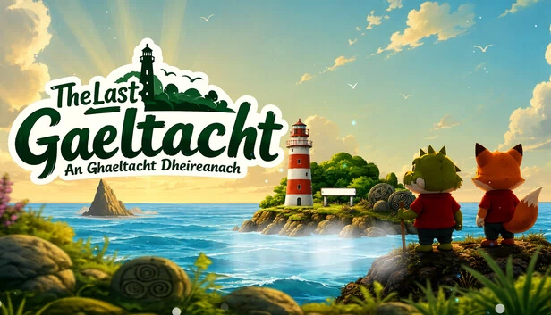 最后的盖尔塔赫特（The Last Gaeltacht） 游戏封面