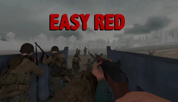 简单红军（Easy Red） 游戏封面