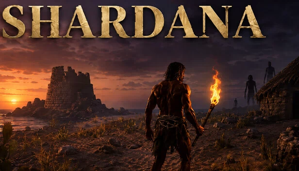 沙达纳（Shardana） 游戏封面