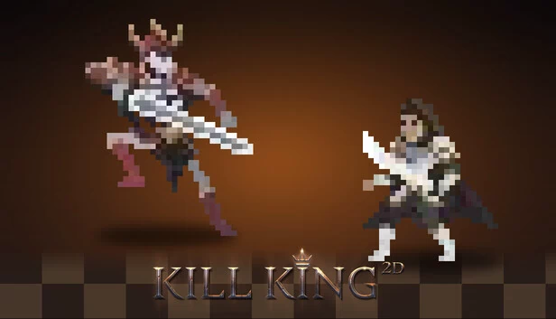 Kill King 2D 游戏封面