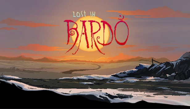 迷失于中阴（Lost in Bardo） 游戏封面