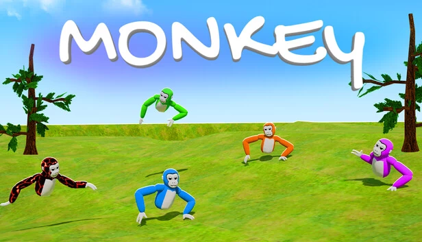 猴子（Monkey） 游戏封面